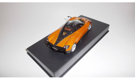 Pagani Huayra., масштабная модель, Autoart, scale43
