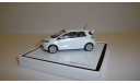 RENAULT ZOE Z.E., масштабная модель, Norev, scale43