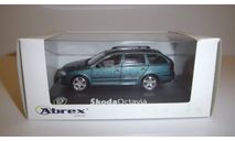 SKODA, масштабная модель, Abrex, scale43, Škoda