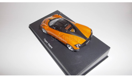 Pagani Huayra., масштабная модель, Autoart, scale43