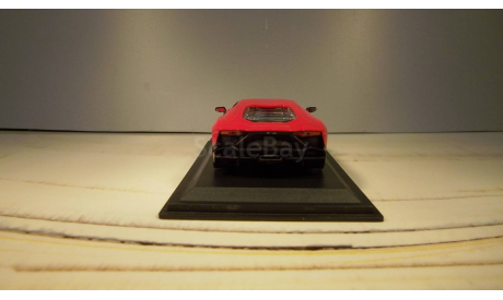 Lamborghini Aventador LP720-4, масштабная модель, Leo Models, scale43