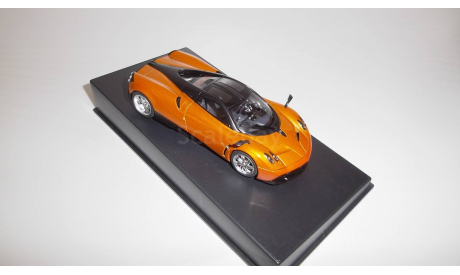 Pagani Huayra., масштабная модель, Autoart, scale43