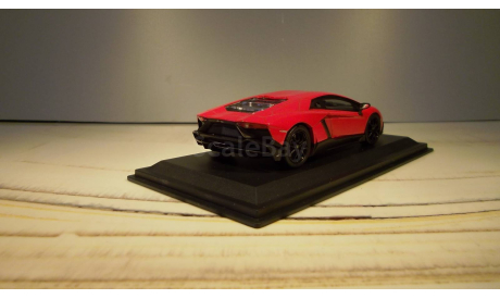 Lamborghini Aventador LP720-4, масштабная модель, Leo Models, scale43