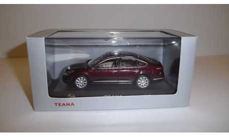 NISSAN TEANA, масштабная модель, J-Collection, scale43