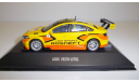 LADA VESTA WTCC, масштабная модель, ВАЗ, Автолегенды СССР журнал от DeAgostini, 1:43, 1/43