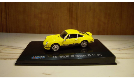 Porsche 911 Carrera., масштабная модель, KDV, scale43