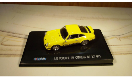 Porsche 911 Carrera., масштабная модель, KDV, scale43