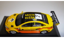 LADA VESTA WTCC, масштабная модель, ВАЗ, Автолегенды СССР журнал от DeAgostini, 1:43, 1/43