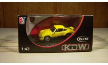 Porsche 911 Carrera., масштабная модель, KDV, scale43