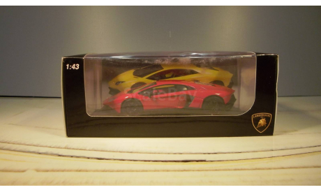 Lamborghini Aventador LP720-4, масштабная модель, Leo Models, scale43