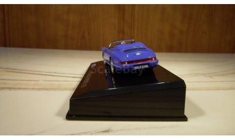 Porsche 964 Speedster., масштабная модель, KDV, scale43
