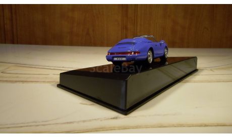 Porsche 964 Speedster., масштабная модель, KDV, scale43