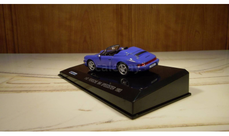 Porsche 964 Speedster., масштабная модель, KDV, scale43