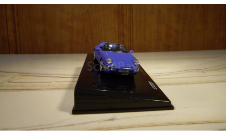 Porsche 964 Speedster., масштабная модель, KDV, scale43