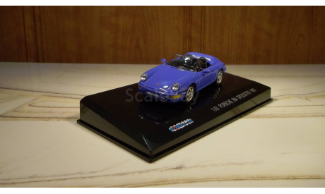 Porsche 964 Speedster., масштабная модель, KDV, scale43