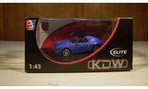 Porsche 964 Speedster., масштабная модель, KDV, scale43