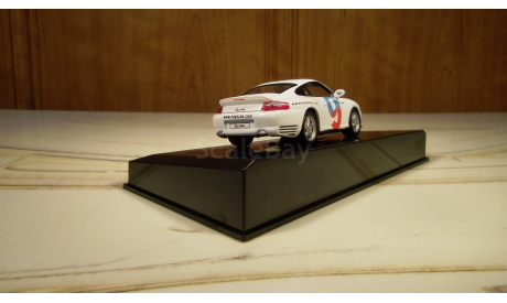 Porsche 911 Turbo., масштабная модель, KDV, scale43