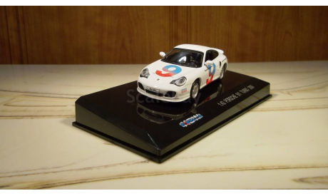 Porsche 911 Turbo., масштабная модель, KDV, scale43