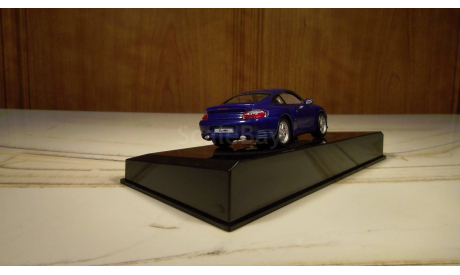 Porsche 911 Turbo., масштабная модель, KDV, scale43