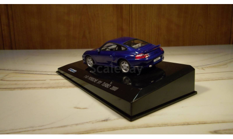 Porsche 911 Turbo., масштабная модель, KDV, scale43