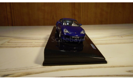 Porsche 911 Turbo., масштабная модель, KDV, scale43