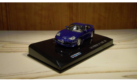 Porsche 911 Turbo., масштабная модель, KDV, scale43