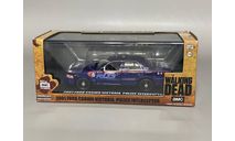 Greenlight 1/43 The Walking Dead Ford Crown Victor, масштабная модель, Greenlight Collectibles, scale43