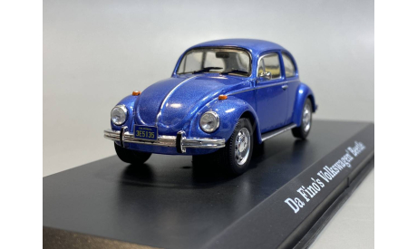 Greenlight 1/43 Volkswagen Beetle Большой Лебовский, масштабная модель, Greenlight Collectibles, scale43