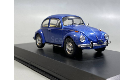 Greenlight 1/43 Volkswagen Beetle Большой Лебовский, масштабная модель, Greenlight Collectibles, scale43