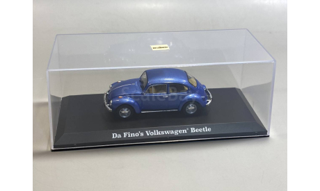 Greenlight 1/43 Volkswagen Beetle Большой Лебовский, масштабная модель, Greenlight Collectibles, scale43