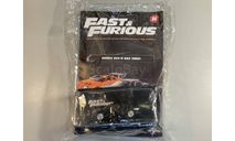 Altaya Fast & Furious 1/43 Acura NSX-R 2002 из Форсаж 4, литература по моделизму, scale43