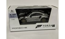 Porsche 911 GT2 Forza Motorsport 7, масштабная модель, Xbox, scale43