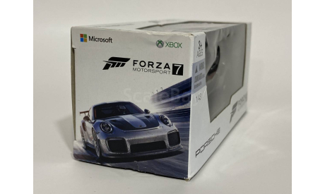 Porsche 911 GT2 Forza Motorsport 7, масштабная модель, Xbox, scale43