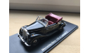 Mercedes-Benz 170 S Cabriolet B, масштабная модель, Spark, scale43