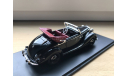 Mercedes-Benz 170 S Cabriolet B, масштабная модель, Spark, scale43