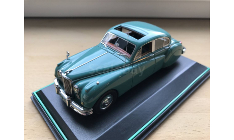 Jaguar MK VII, масштабная модель, Neo Scale Models, scale43