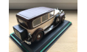 Mercedes-Benz 460 Nurburg Pullman 1931, масштабная модель, IXO Museum (серия MUS), 1:43, 1/43