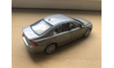 Volvo S80 V8 2007, масштабная модель, Bauer/Cararama/Hongwell, scale43