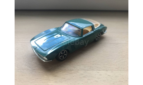 ISO Grifo, масштабная модель, ДФИ, scale43