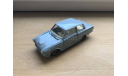 Ford Consul Cortina, масштабная модель, ОЗМГС (Ленинград), scale43