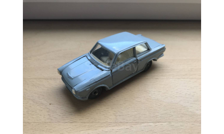 Ford Consul Cortina, масштабная модель, ОЗМГС (Ленинград), scale43