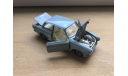 Ford Consul Cortina, масштабная модель, ОЗМГС (Ленинград), scale43