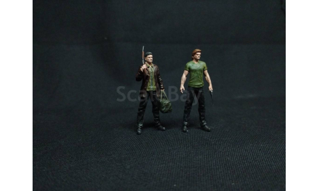 Фигурки 1/43  Братья винчестеры из кф Сверхъестественное, фигурка, OVB, scale43