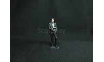 Фигурки 1/43  Директор с отчетами, фигурка, OVB, scale43