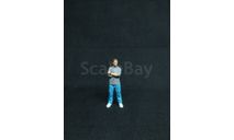 Фигурки 1/43  Брайн из кф Форсаж, фигурка, OVB, scale43