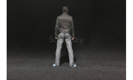 Фигурки 1/43  Основатель OVB, фигурка, scale43