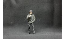 Фигурки 1/43  Виктор Робертович из к.ф. Игла, фигурка, OVB, scale43