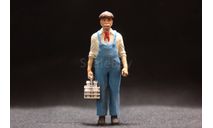 Фигурки 1/43   Веселый молочник, фигурка, OVB, scale43