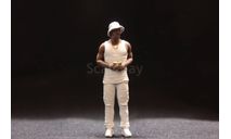 Фигурки 1/43  Тедж из кф Форсаж, фигурка, OVB, scale43