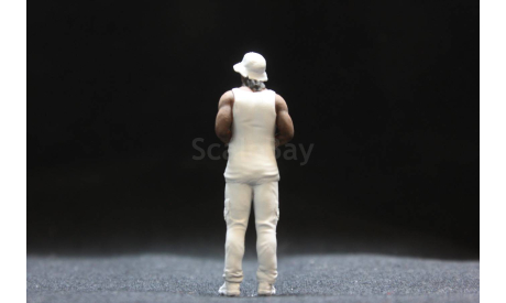 Фигурки 1/43  Тедж из кф Форсаж, фигурка, OVB, scale43